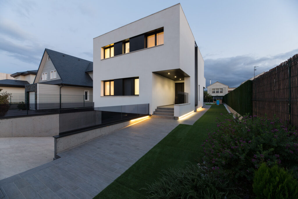 Fotografia arquitectura