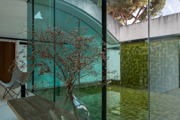 Fotógrafa de arquitectura