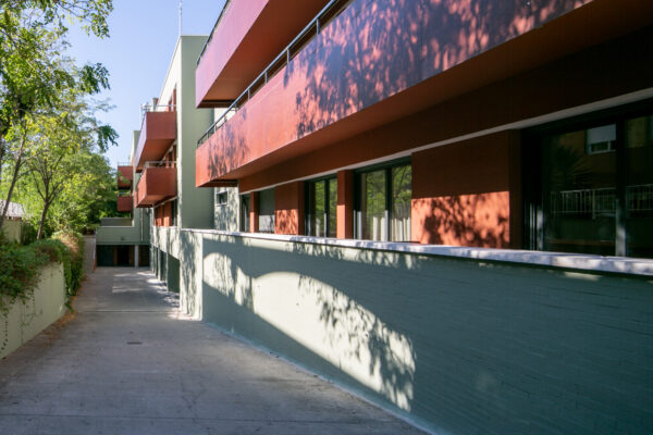 Fotógrafa de arquitectura, Logroño