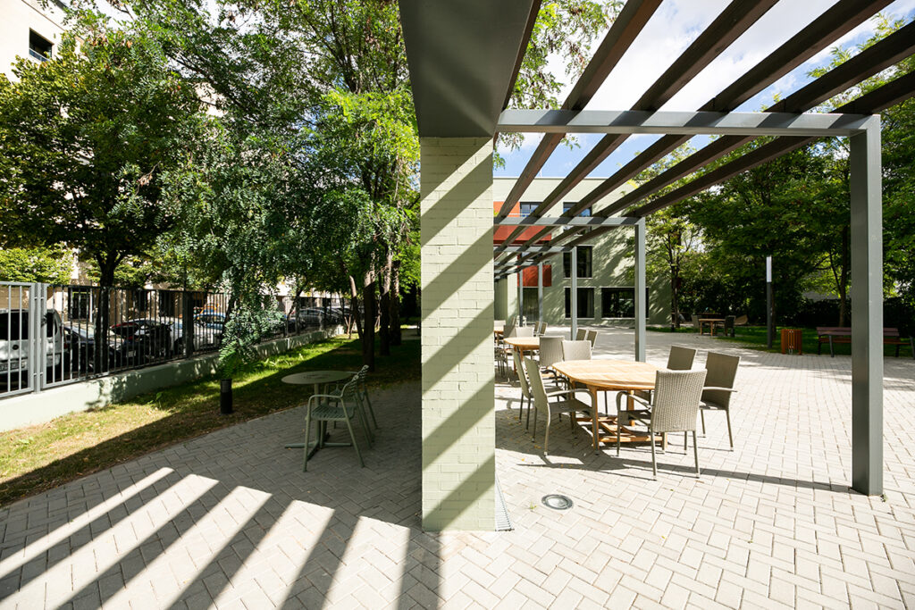 Fotógrafa de arquitectura, Logroño