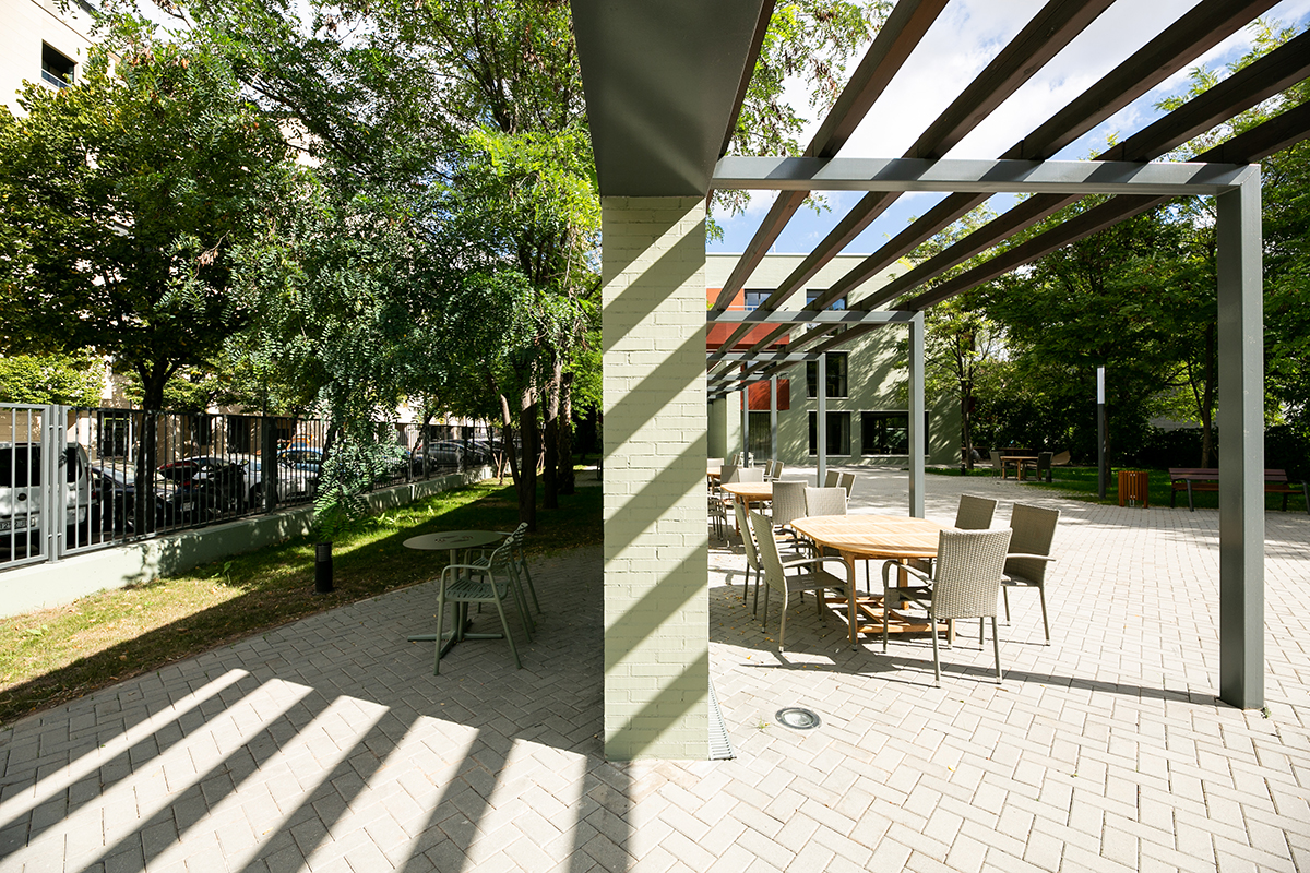 Fotógrafa de arquitectura, Logroño