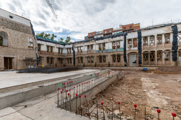 Fotógrafo de arquitectura Logroño