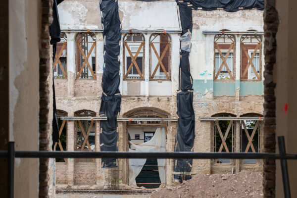Fotógrafo de arquitectura Logroño