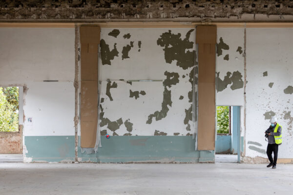 Fotógrafo de arquitectura Logroño