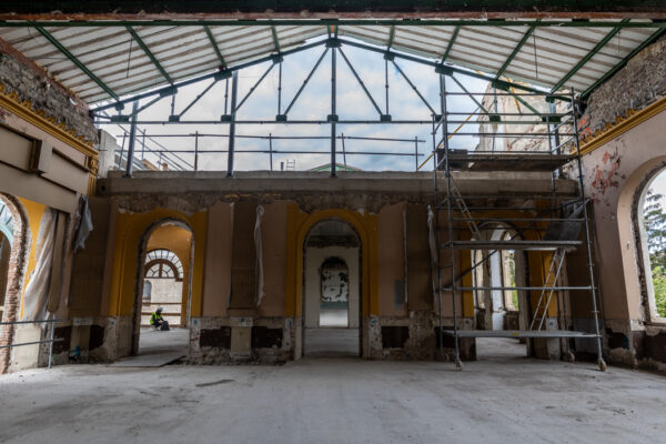 Fotógrafo de arquitectura Logroño