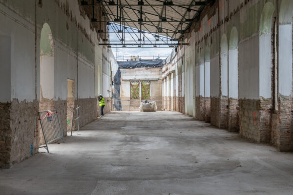 Fotógrafo de arquitectura Logroño