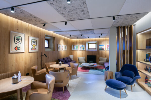 Fotografía arquitectura Hotel Palacio Samaniego, La Rioja