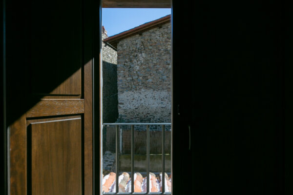 Fotografía de Interiorismo. Casa de piedra