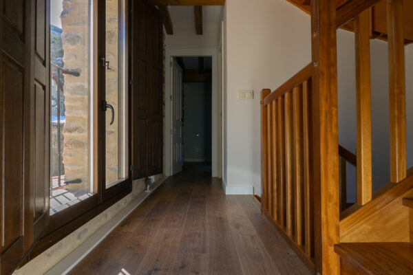 Fotografía de Interiorismo. Casa de piedra