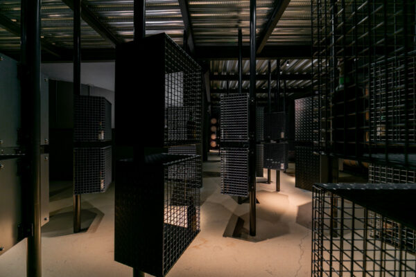 Fotografía de arquitectura sala de crianza