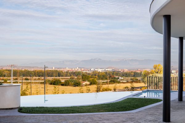 vistas desde la vivienda