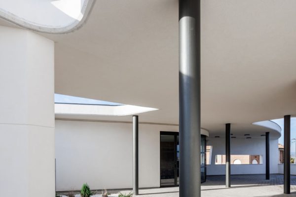 columnas vivienda circular