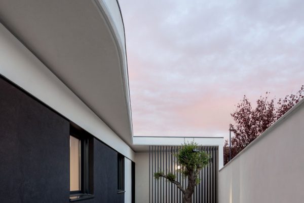 jardin trasera vivienda en la rioja