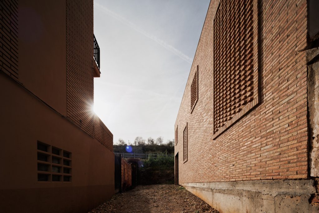 Fotografía de fachada