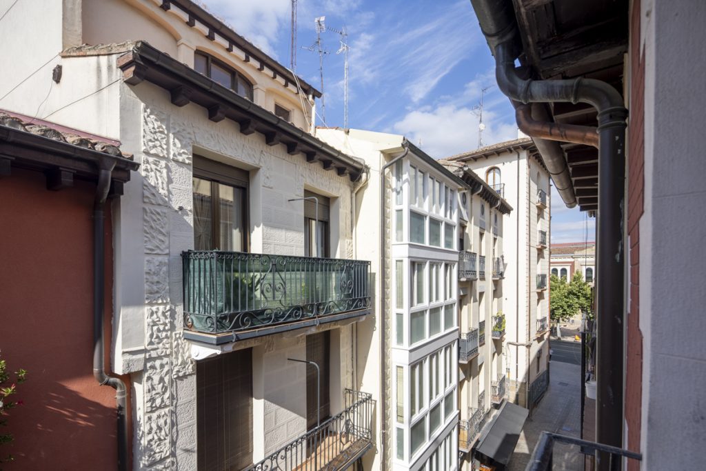 Calle San Juan de Logroño